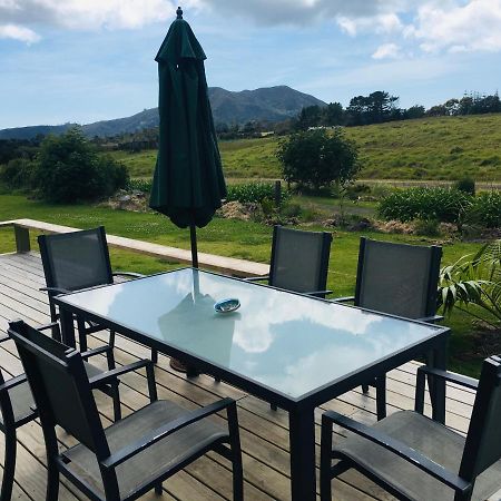The Camel At Araiawa Raio Lodge Pukenui Екстериор снимка