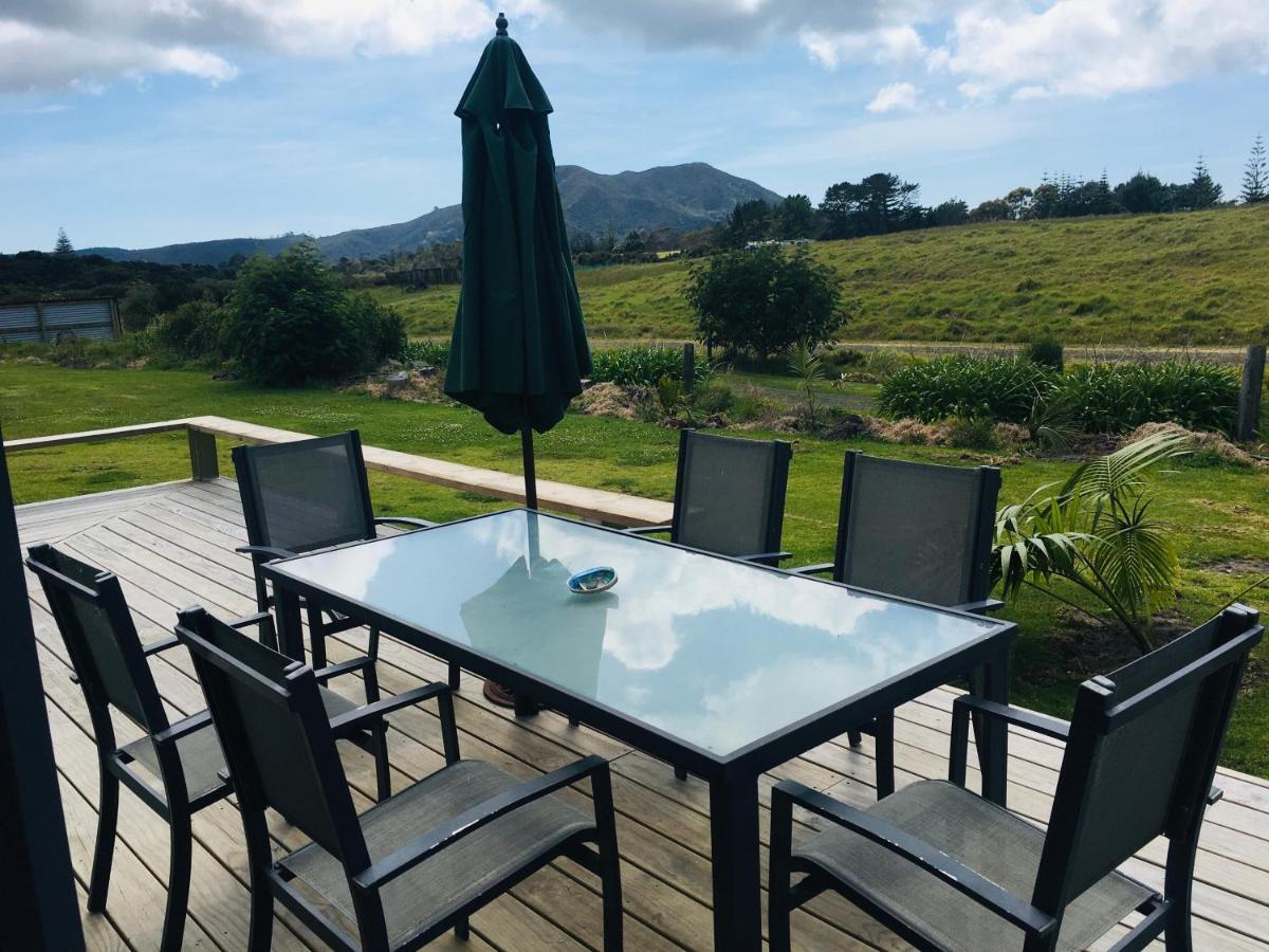 The Camel At Araiawa Raio Lodge Pukenui Екстериор снимка